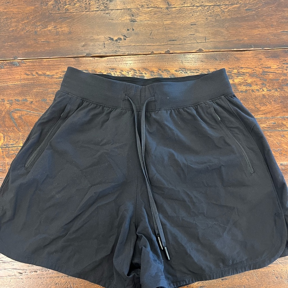Women's Lululemon Black Shorts